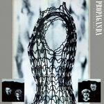 Propaganda — Frozen Faces (The Echo of...) cover art