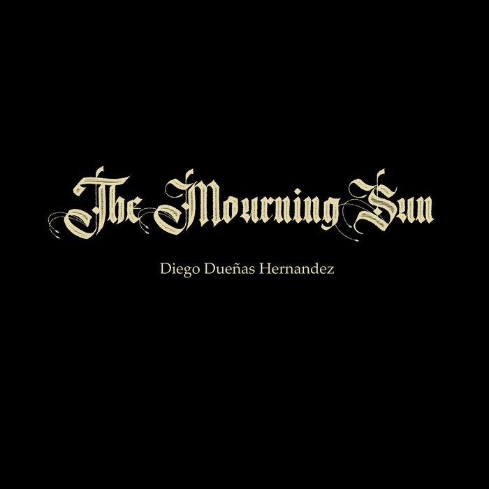 Auditory Cortex - The Mourning Sun album artwork