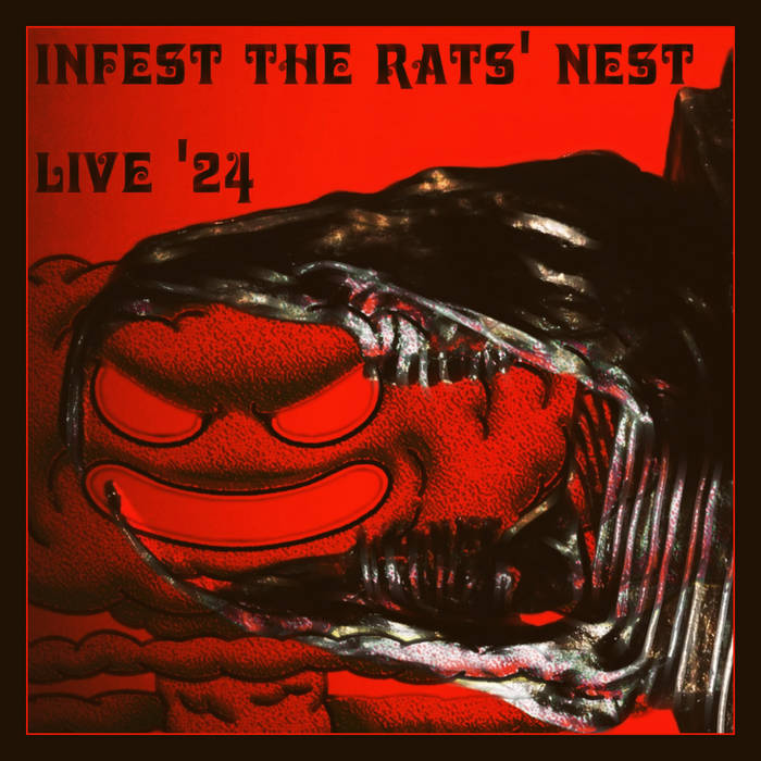 Infest The Rats' Nest (Live in North America '24) | King Gizzard
