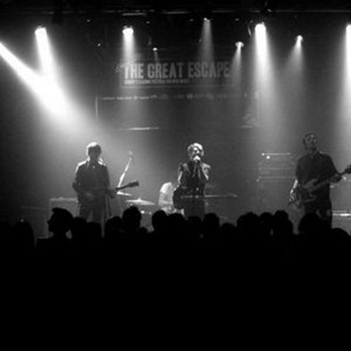 Disappear Here Gran Ronde