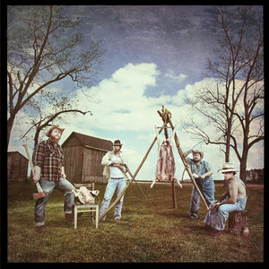 Hog Killin' Time single cover