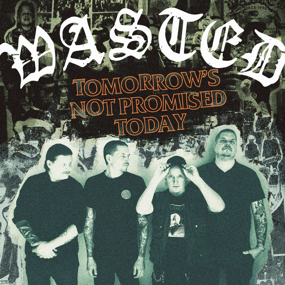 Split | I Excuse/Manifesto Jukebox. | Combat Rock Industry