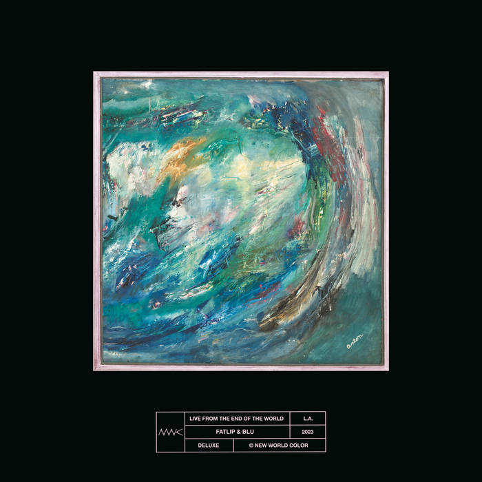 7” FATLIP & BLU FT. HEMLOCK ERNST Fatlip & Blu Share “Good For The Soul” Extended Version Ft