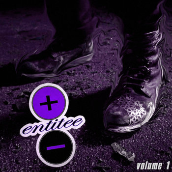 Cover art for entiteeBOOTS volume 1