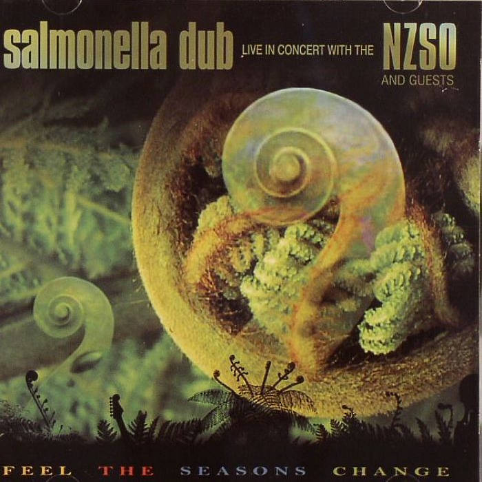 Feel The Seasons Change - Live In Concert with the NZSO & Guests