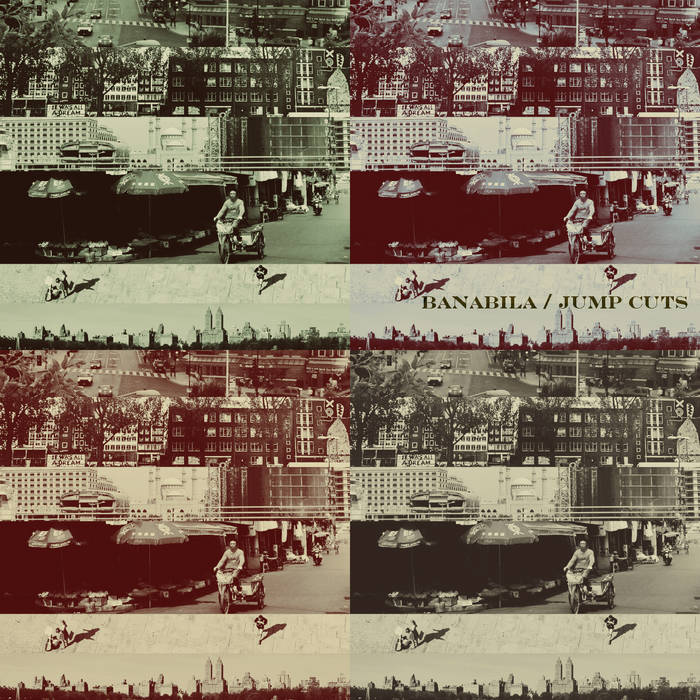 Jump Cuts | Michel Banabila