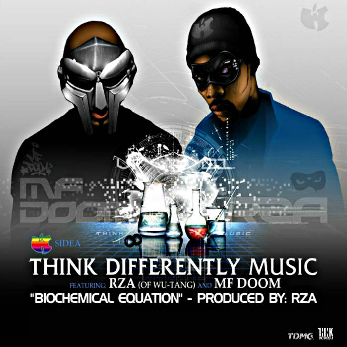 Biochemical Equation (feat. RZA & MF Doom) | Dreddy Kruger | TH!NK
