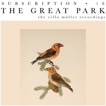 The Villa Müller Recordings cover art