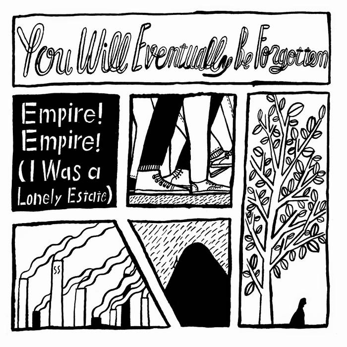 You Will Eventually Be Forgotten- Japanese Bonus Tracks | Empire