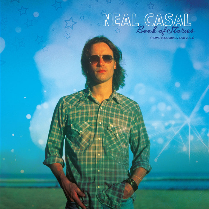 Pochette de Book of Stories (Home Recordings 1998-2003) par Neal Casal