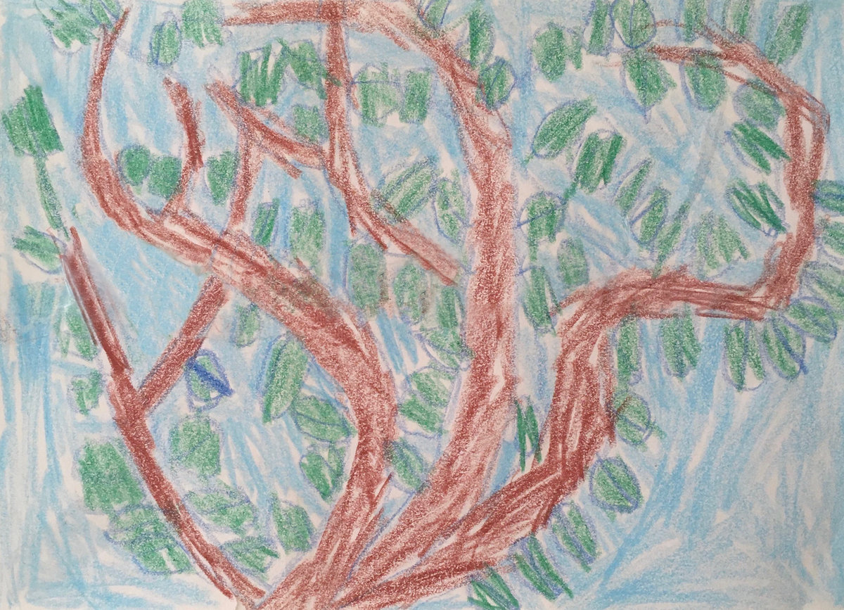 Forest School (EP) cover