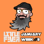 JANUARY - WEEK #3