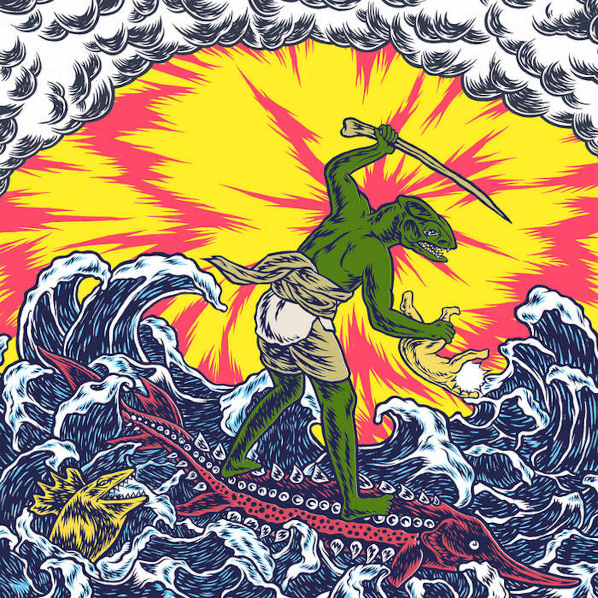 King Gizzard & The Lizard Wizard まとめ売り a3767623718_10.jpg