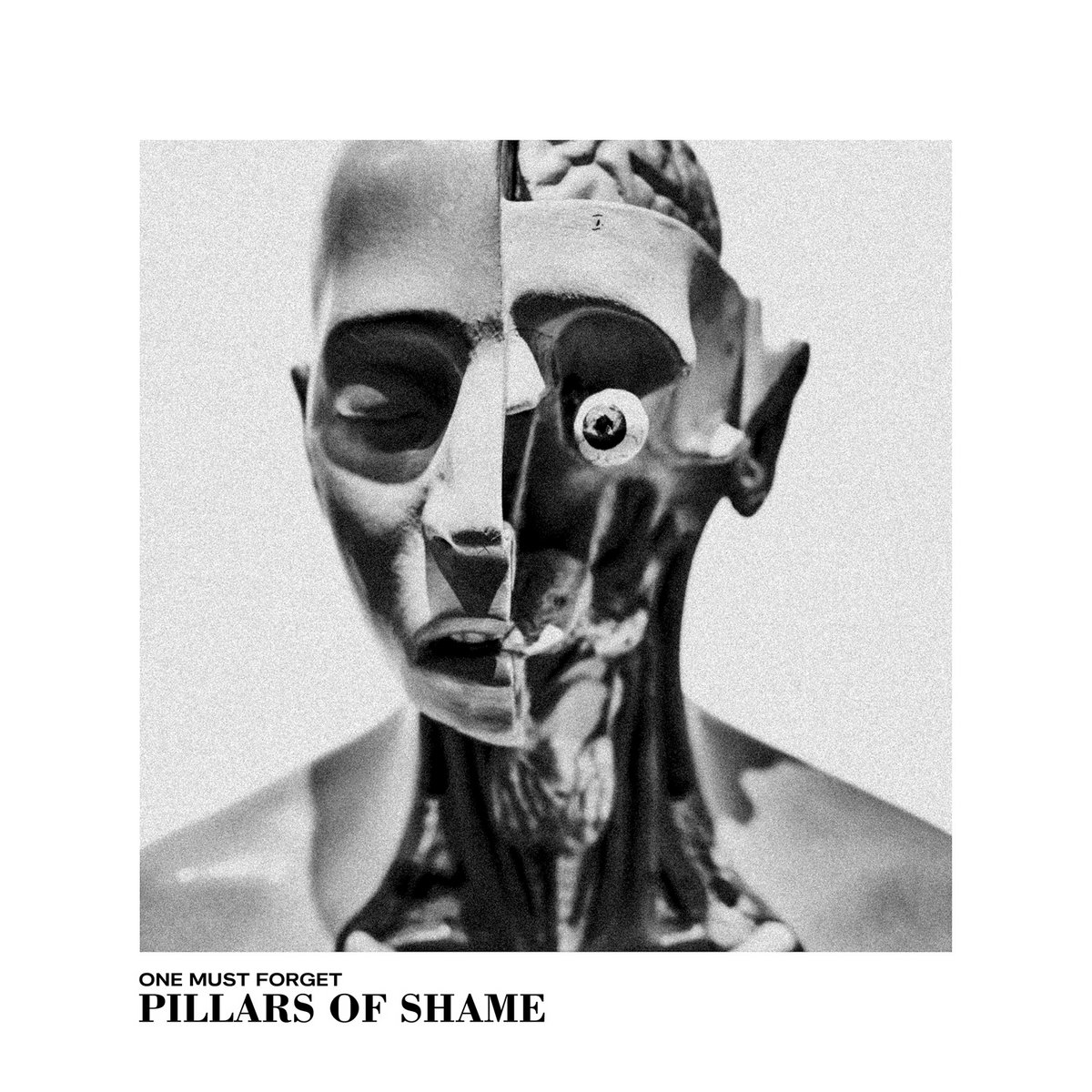 pillars of shame | one must forget | ant-zen