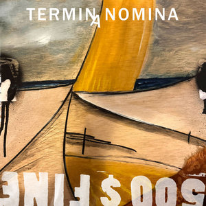 Termina Nomina (Single) cover