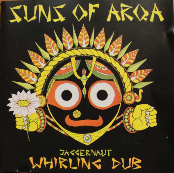 Jaggernaut Whirling Dub | Suns of Arqa