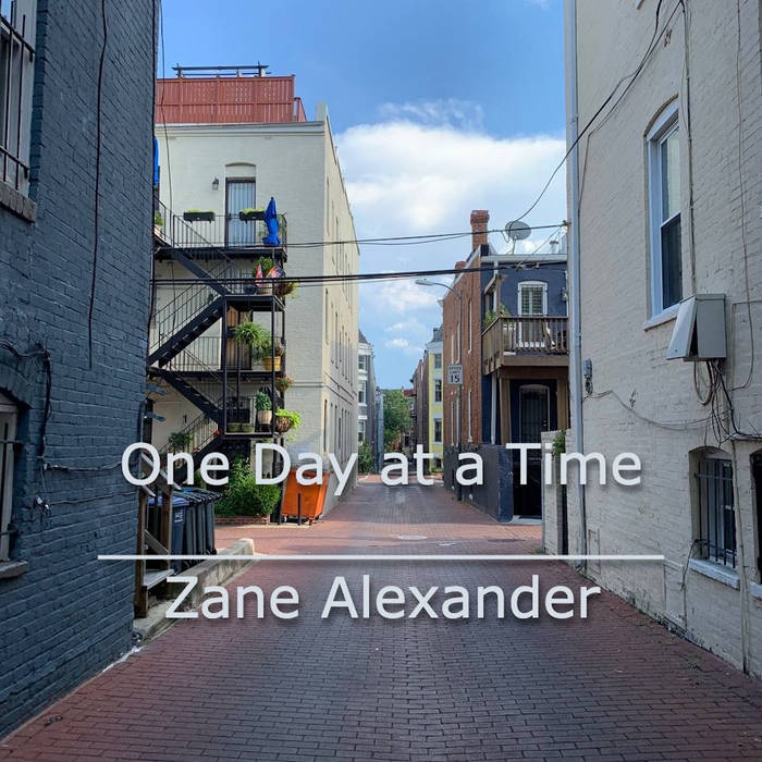A Place That I Called Home by Zane Alexander cover art