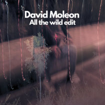 David Moleon - All the wild edit cover art
