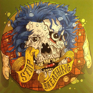 Stop Breathing 7" cover