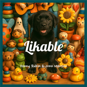 LikableDanny Rubin and Jono Manson cover