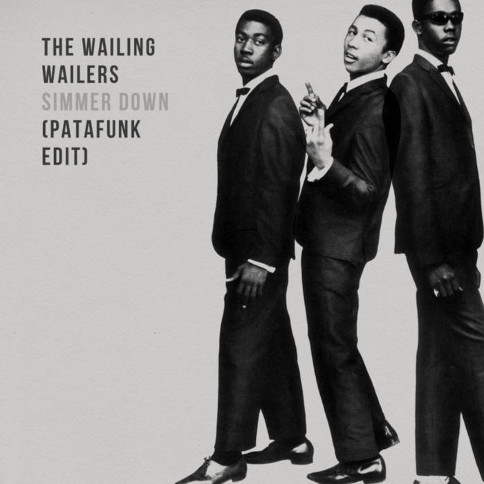 The Wailing Wailers - Simmer Down _ Patafunk Remix (2015) | Patafunk