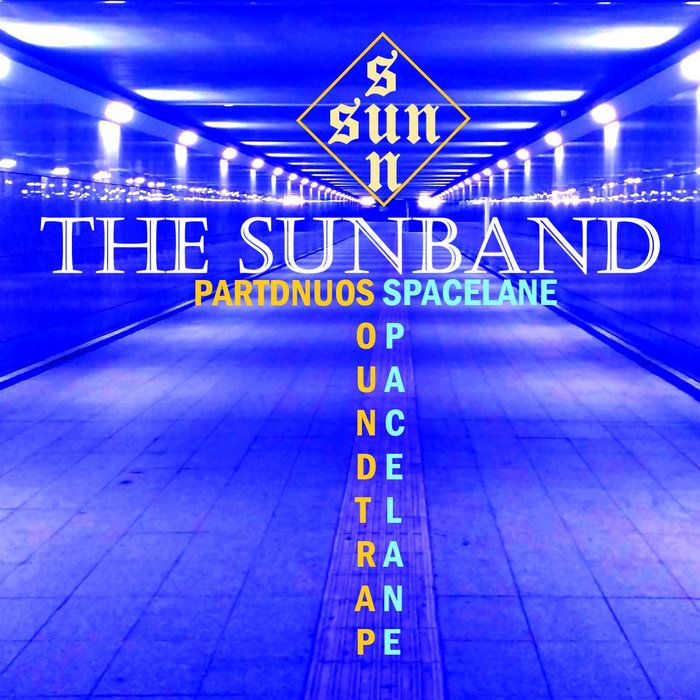 Witchman Rapper SoundTrap SpaceLane | The Sunband | The Sunband / Witchman Project