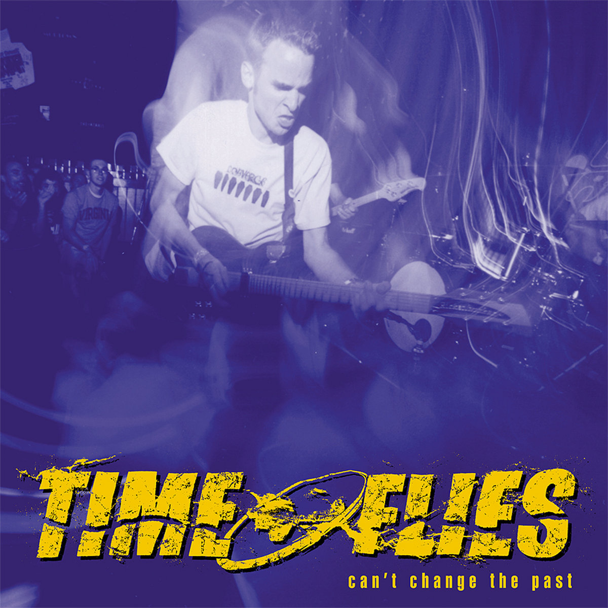 Can't Change The Past | Time Flies