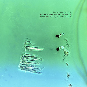 Dreams Keep Me Awake, Vol. 1 cover