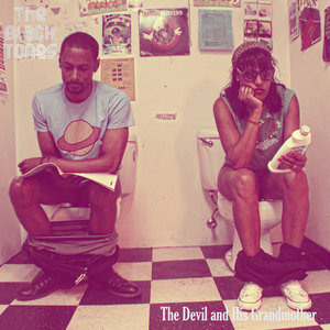 "The Devil and his Grandmother " b/w "Where Do We Go Now" cover