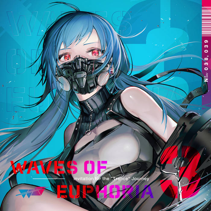 その他 WAVES OF EUPHORIA wavforme HiroyukiODA WAVES OF EUPHORIA ｜ wavforme