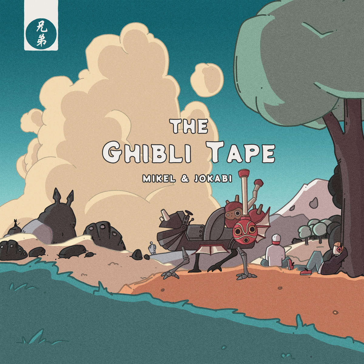 The Ghibli Tape | Mikel & Jokabi | Mikel