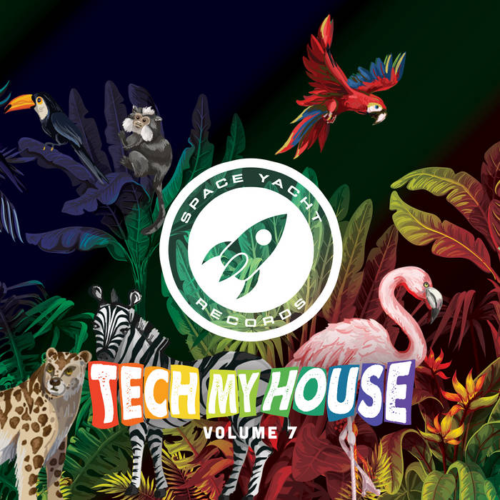 TECH MY HOUSE VOL. 7