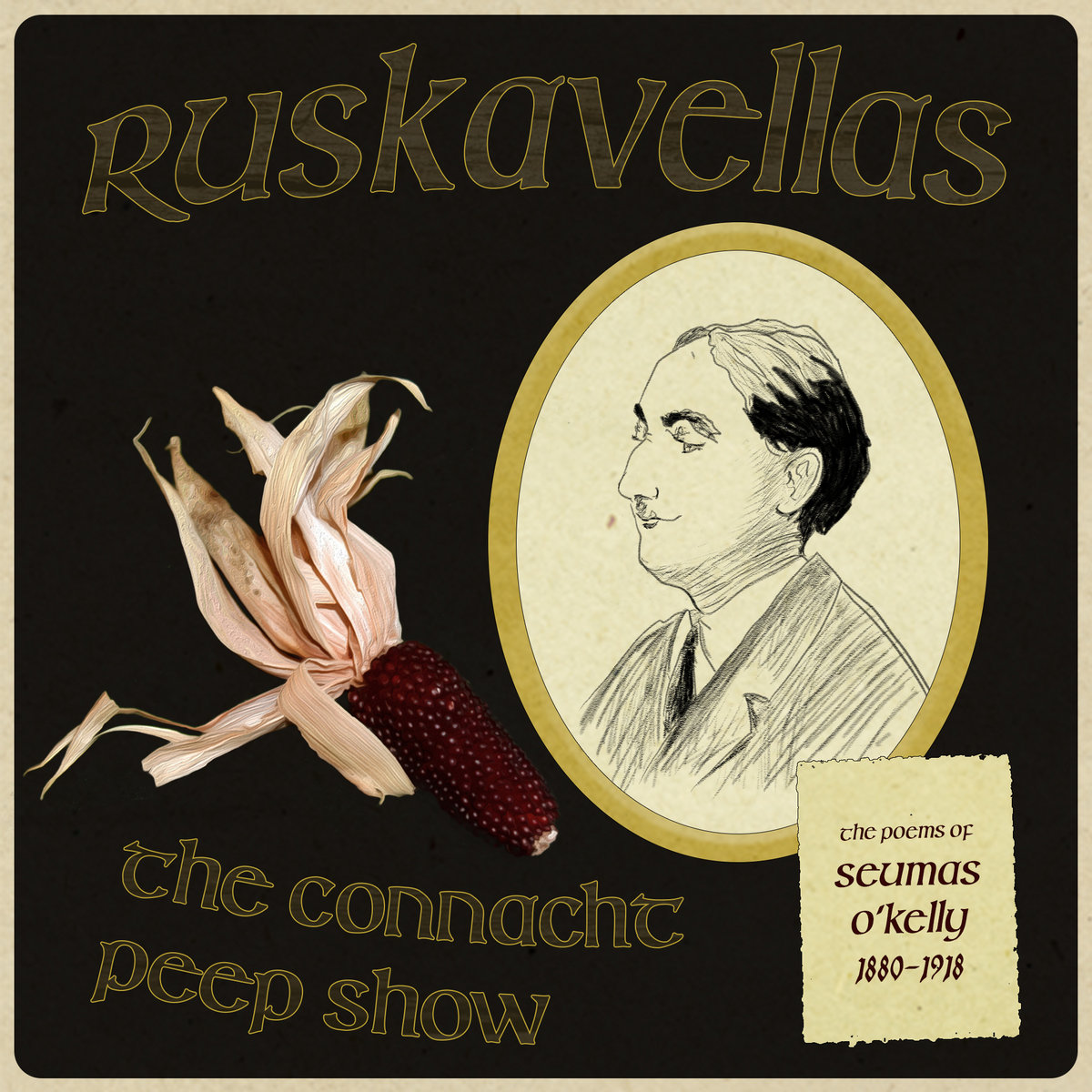 The Connacht Peep Show cover