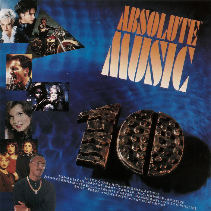 Absolute Music 10 | Various Artists | Absolute Music Records