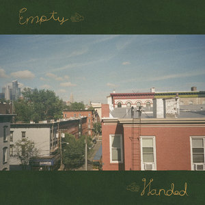 Empty-Handed cover