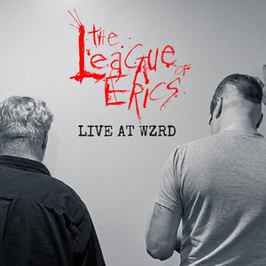 Live at WZRD cover