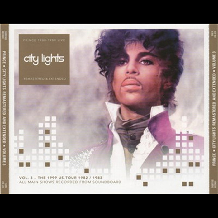 The 1999 US Tour 1982 1983 | Prince