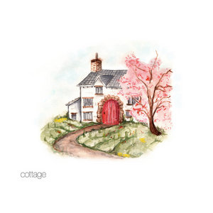 cottagebootleg baby cover