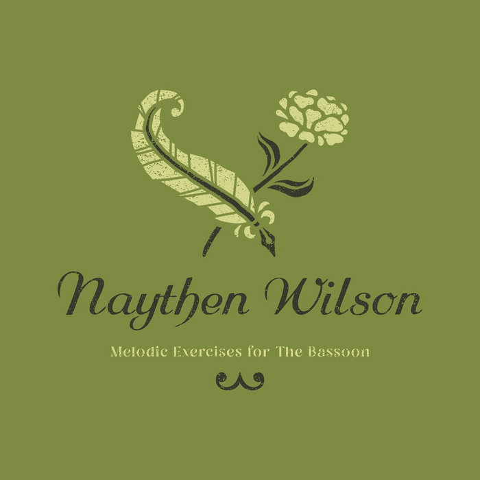 Melodic Exercises for The Bassoon Naythen Wilson OE Inc.