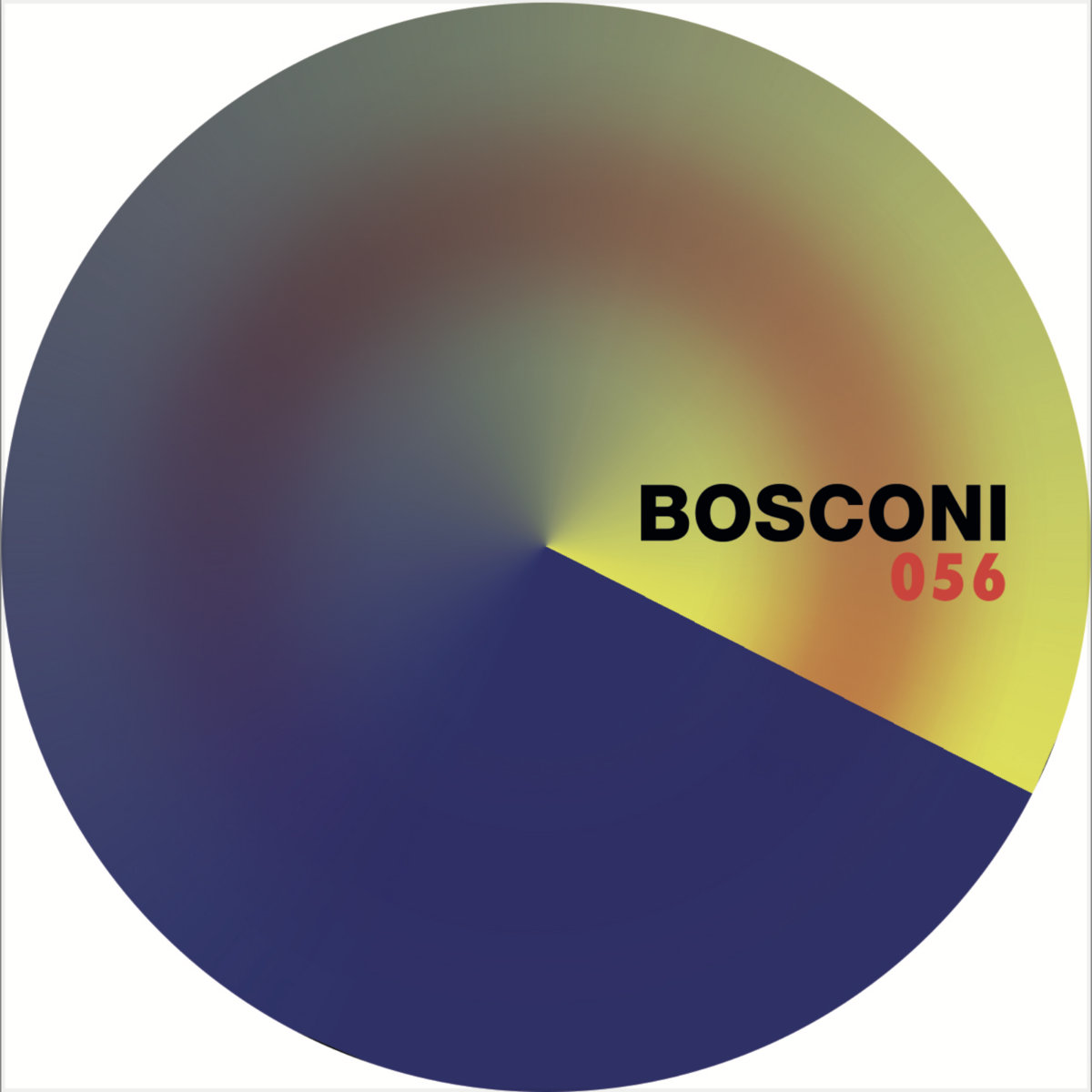 Bosco056] My La(te)st EP (Vinyl Only) | Alexander Robotnick