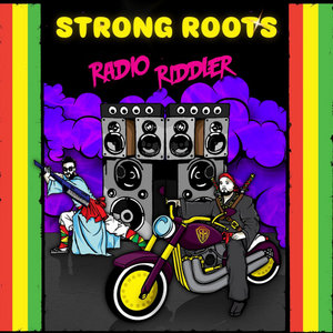 Strong Roots cover
