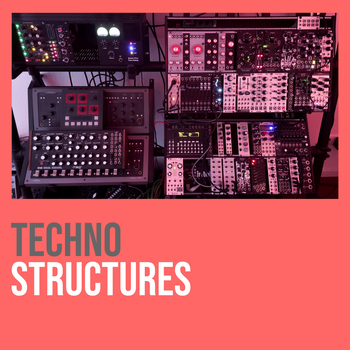Techno Structures Sample Pack 001 | Shed Skin