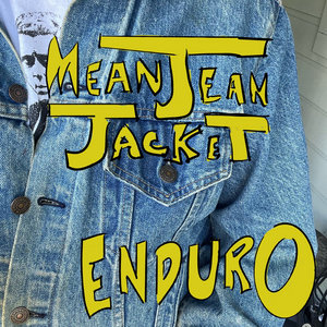 Mean Jean Jacket cover