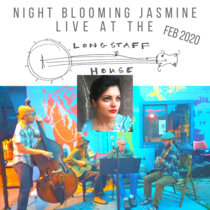 Night Blooming Jasmine: Live at Longstaff House cover art