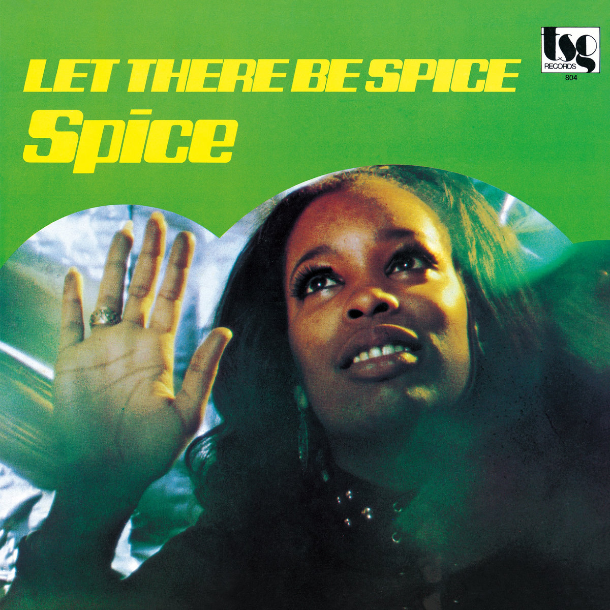 洋楽 Spice/ Let There Be Spice reissue 2013 Let There Be Spice | SPICE | P-VINE RECORDS