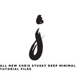 ALL NEW Chris Stussy Deep Minimal House Tech Tutorial Files