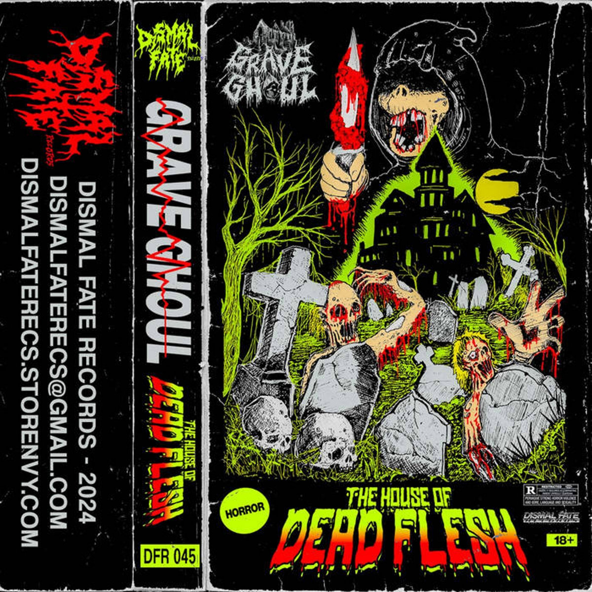 The House of Dead Flesh