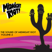 Various - Midnight Riot - Volume 2 cover art
