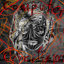 Crucifixion cover art