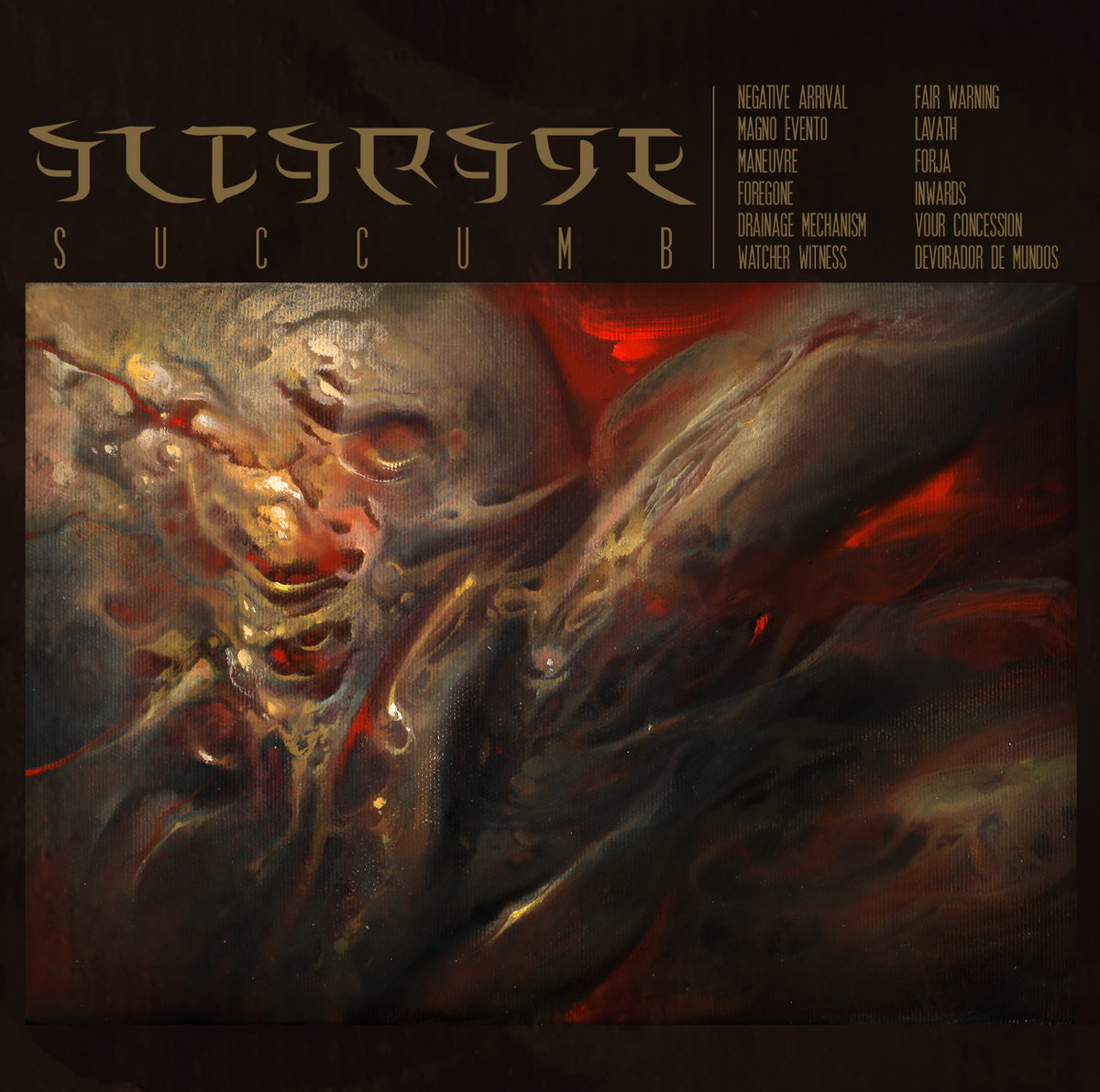 Succumb | ALTARAGE